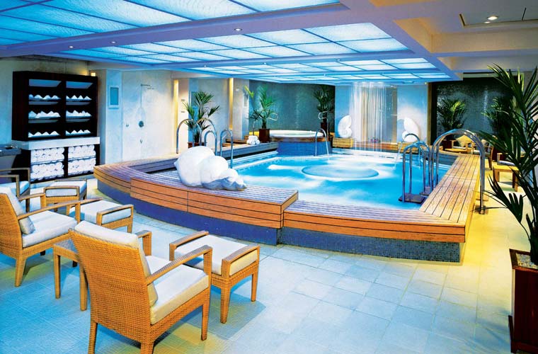 Which Are The Best Cruise Ship Spas Bolsover Cruise Club 6260