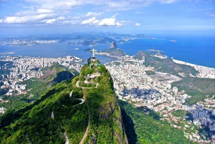 View the “Meeting of the Waters” in Santarem, Brazil - Princess Cruises