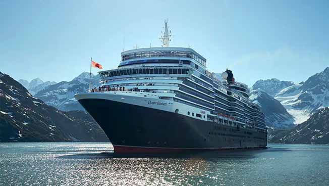 Cunard Queen Elizabeth