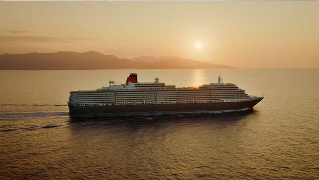 Cunard Queen Victoria