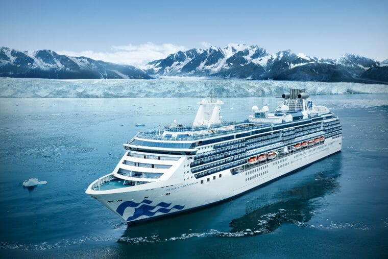 Princess Cruises Celebrates 50 Years In Alaska - Bolsover Cruise Club