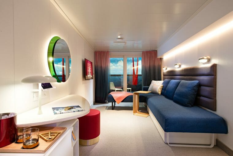 Virgin Voyages Redefines Cabin Design and Caribbean Holidays - Bolsover