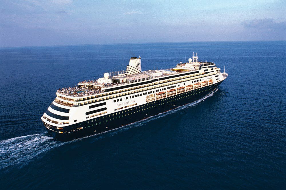 Holland America Line Announces 2024 Grand Australia and New Zealand