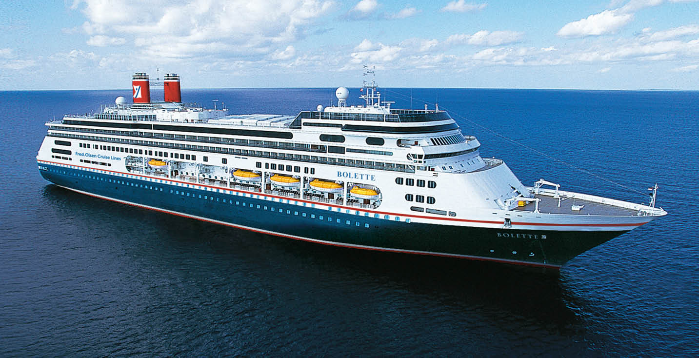 bolsover cruise 2023