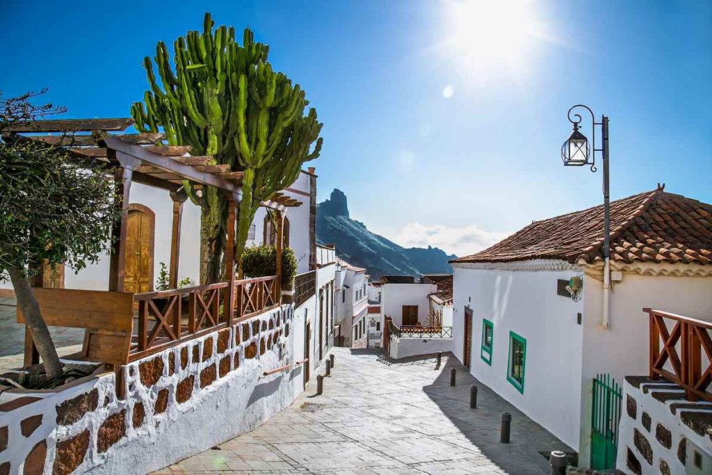Canary Islands cruise