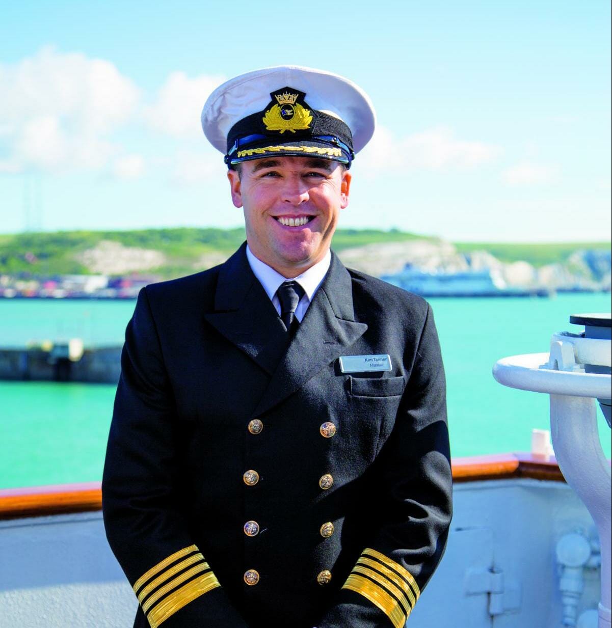 Saga Cruises Announces New Ship Captains Ahead Of Return To Sea