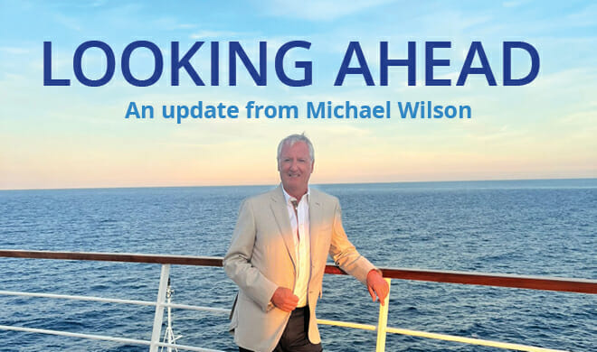 michael wilson bolsover cruise club