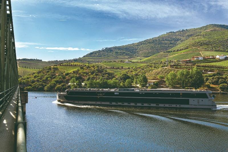 Saga River Cruises Launches 2024 Itineraries, New Ship Bolsover