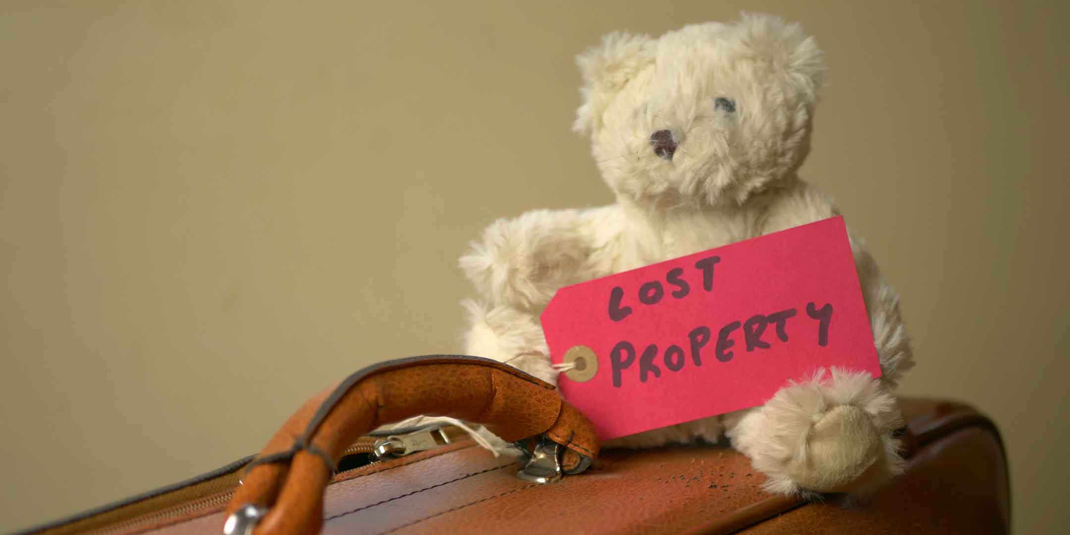 Lost Property Bolsover Cruise Club