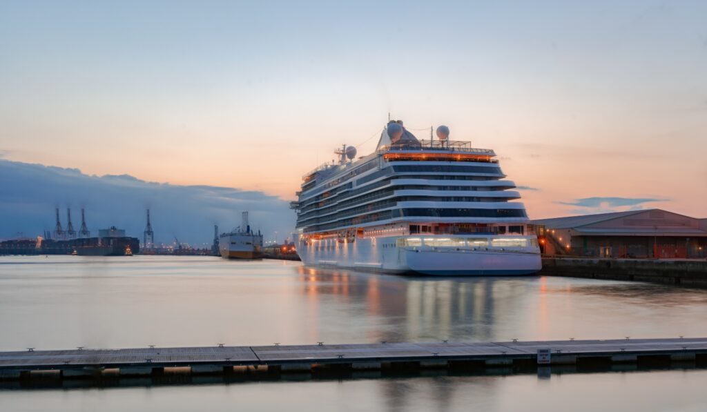 UK Cruise Ports Cruises From Southampton