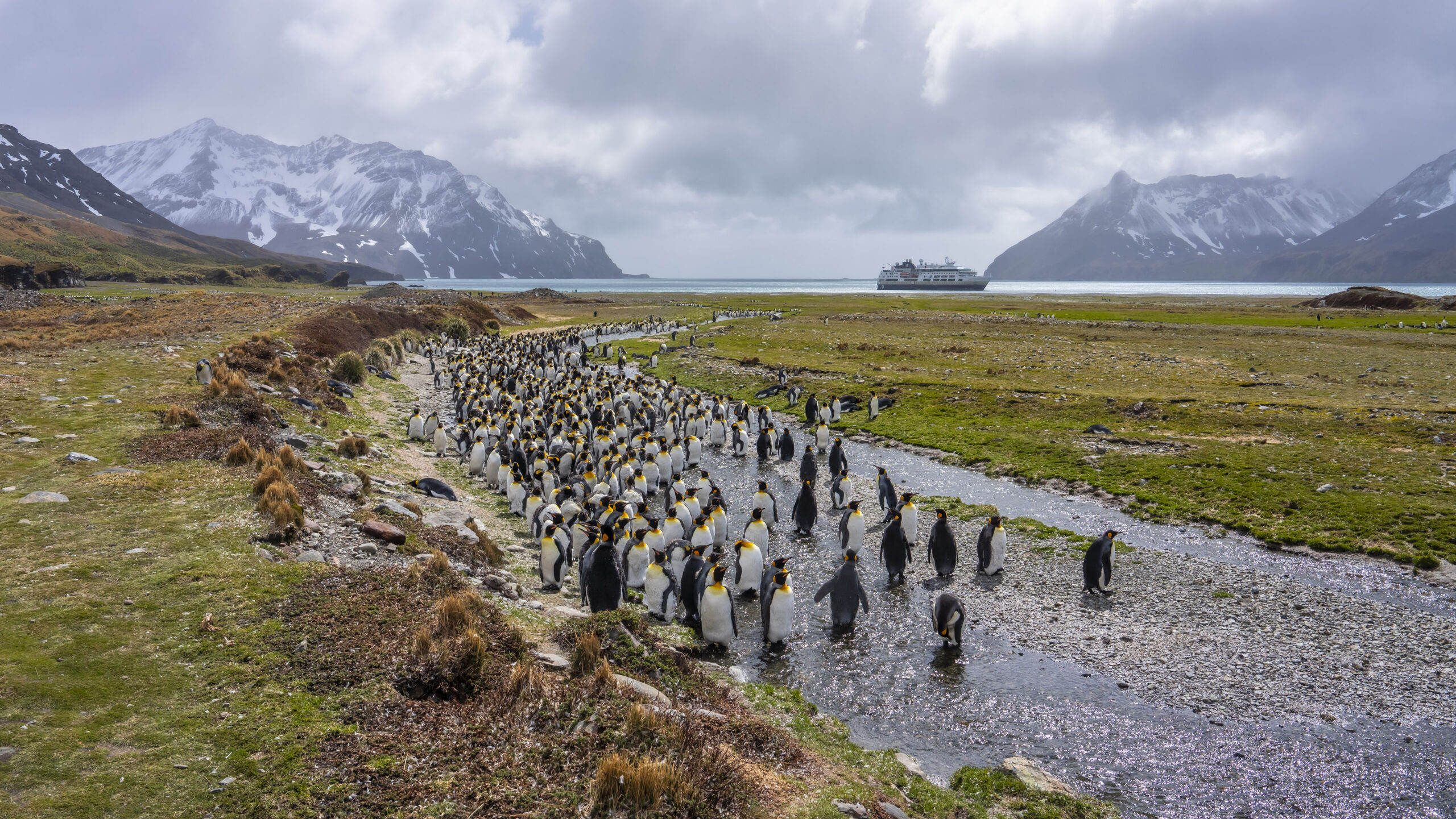 HX Expeditions Julia Bradbury